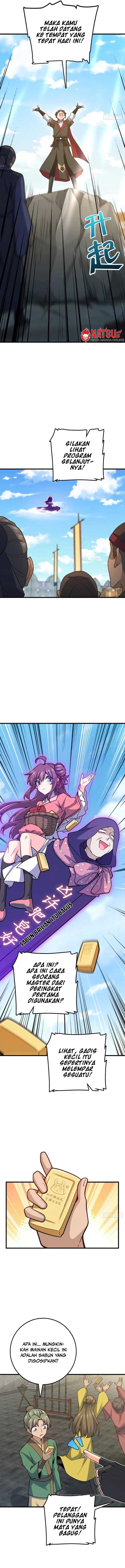 Spare Me, Great Lord! Chapter 531 Gambar 4